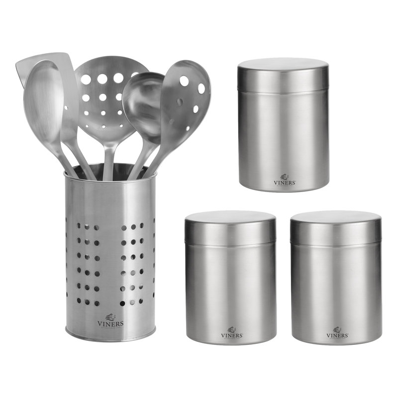 Viners Everyday 9 Piece Everyday Assorted Kitchen Utensil Set & Reviews
